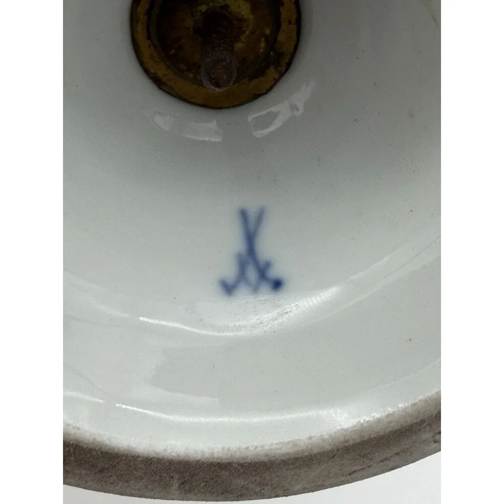 Meissen this antique